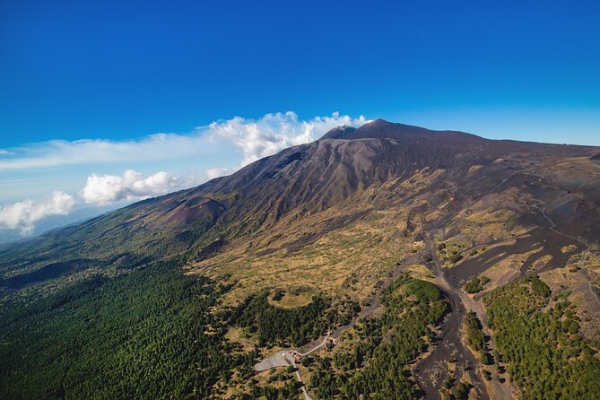 30 Minutes Etna Volcano Private Helicopter Tour From Fiumefreddo - Refreshments Included in the Experience