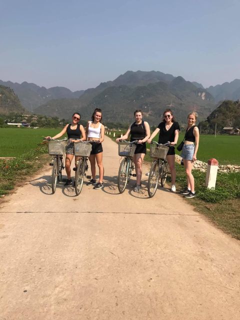 3D2N Mai Chau - Pu Luong for Nature and Culture Lovers - Included Activities and Amenities