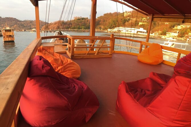 3Days Komodo Tour by Private Boat for 8 Pax - Accessibility Information