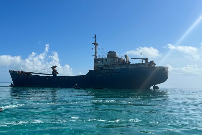3HR Snuba, Shipwreck and Iguana Island Tour - Inclusions and Costs Breakdown