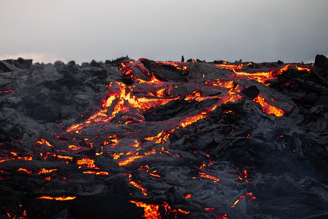 4-Day Iceland: Golden Circle, South Coast, Volcano Hike & Northern Lights - Day 4: Volcano Hike Experience