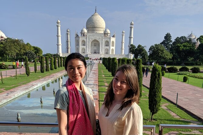 4 Day Private Jaipur, Agra & Delhi Tour From Jaipur - Pricing and Reviews