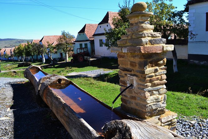 4-Day Private Tour in Transylvania From Bucharest - Booking Information