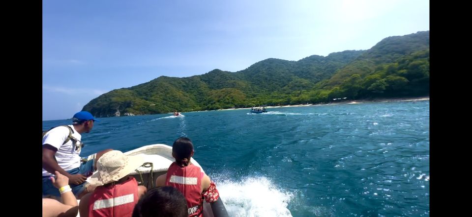 4 Days Adventure; Medellin to Santa Marta- Beach of the Dead - Activities and Excursions