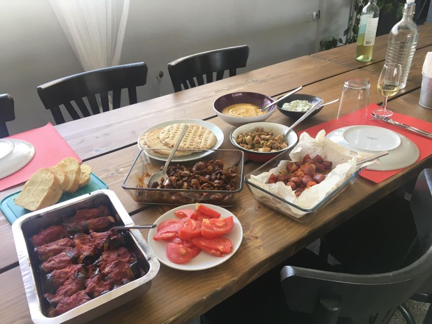 4 Days Explore Athens Culinary and Culture - Day Three Culinary Class
