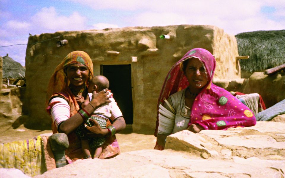 4 - Days Jaisalmer Sightseeing Tour - Included Services and Amenities