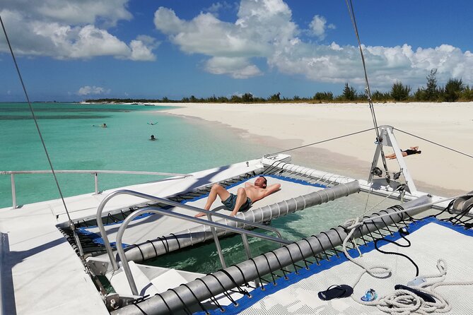 4-Hour Catamaran Sail and Snorkel Tour From Grace Bay - Pickup and Drop-off Logistics