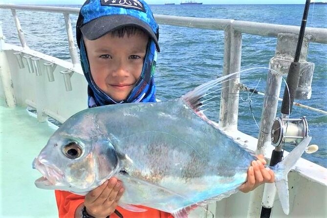 4-Hour Day or Night-Time Reef Bottom Fishing Charter in Fort Lauderdale - Accessibility Features