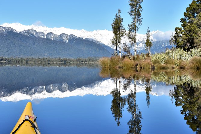 4-Hour Lake Mapourika Kayak and Hike Adventure, With Okarito Kiwi Sanctuary - What to Expect