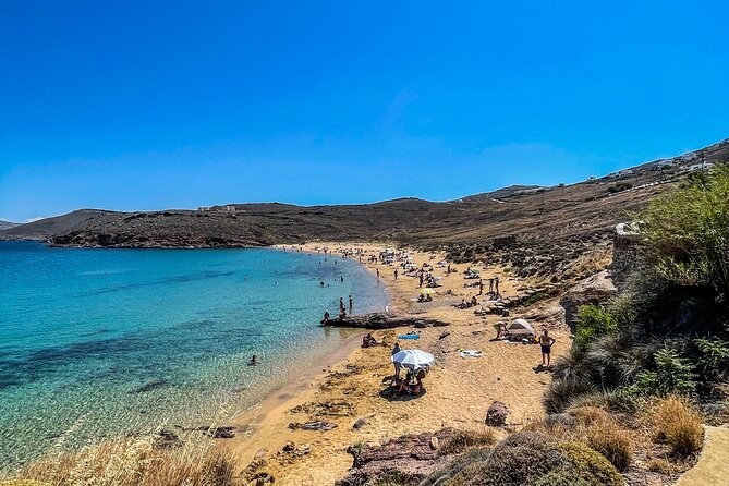 4 Hour Private Island Tour in Mykonos - Mykonos in a Day - Customer Experiences