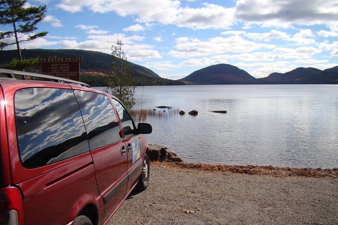 4 Hour Private Tour: Explore Acadia Natl Park, Fjord & Mansions - Booking and Cancellation Policy