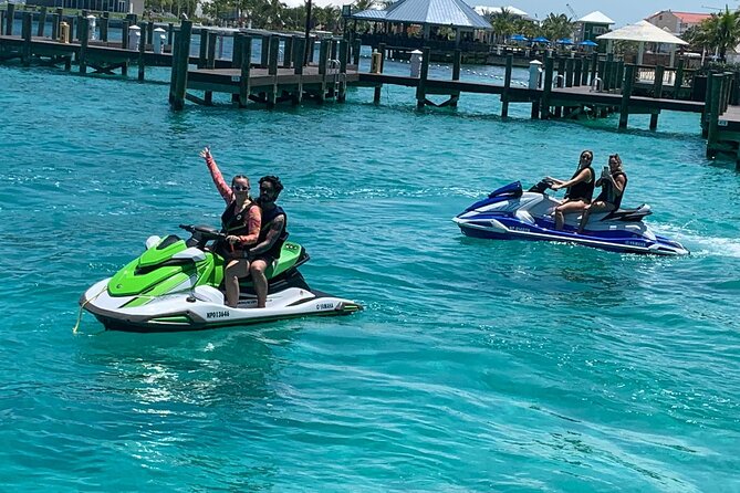 4-Hour Tour in Bahamas With Jet Ski and Swimming With Pigs - Highlights of the Tour