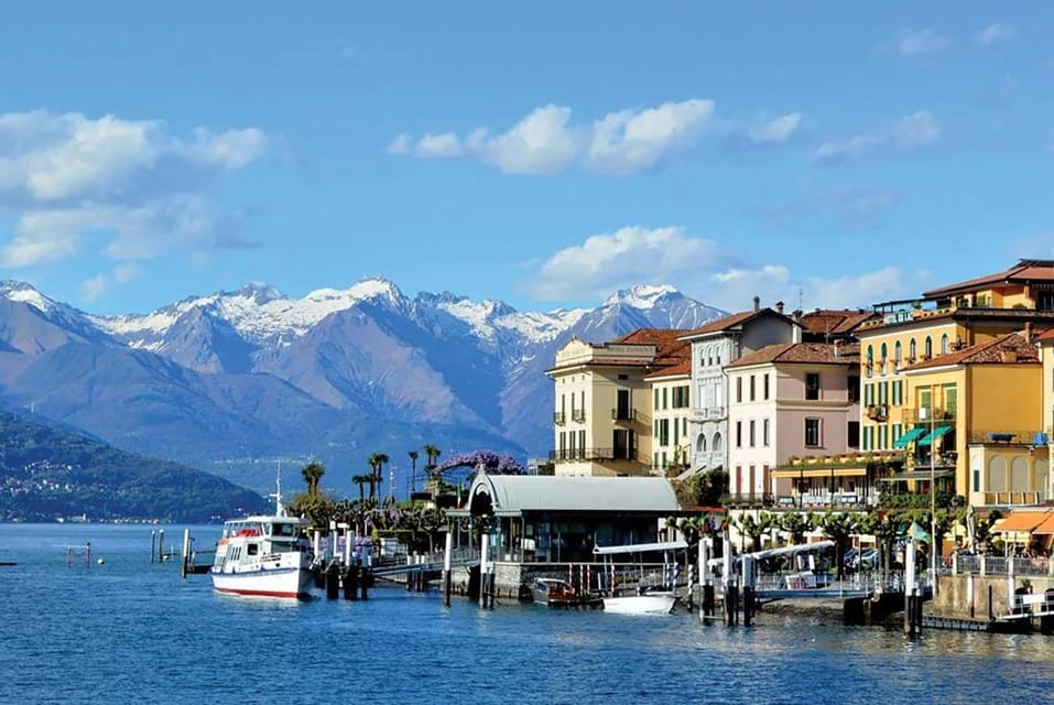 4 Hour Tour. Luxury Motorboat on Lake Como - Special Occasion Celebrations