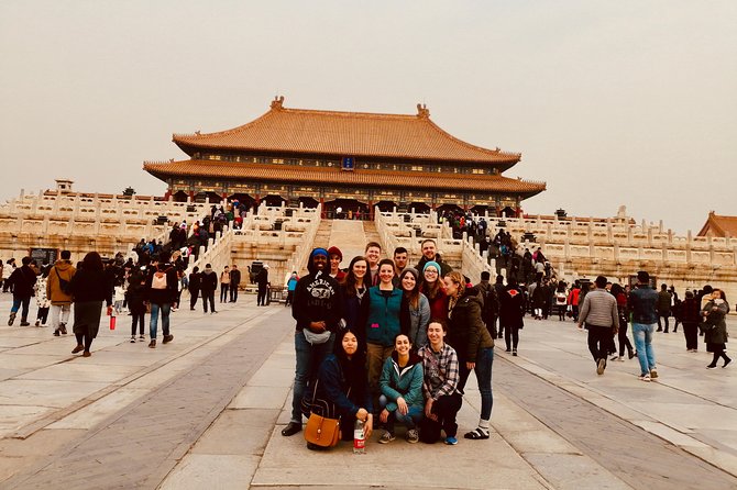 4 Hours Beijing Layover Tour to Forbidden City & Tiananmen Square - Booking and Cancellation Policy