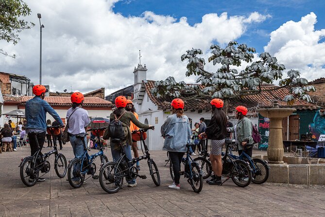 4-Hours E-Bike Tour in Bogotá City, Colombia - Traveler Experiences