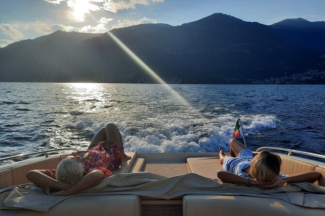 4 Hours Grand Tour, Private Speedboat at Lake Como - Traveler Reviews and Feedback