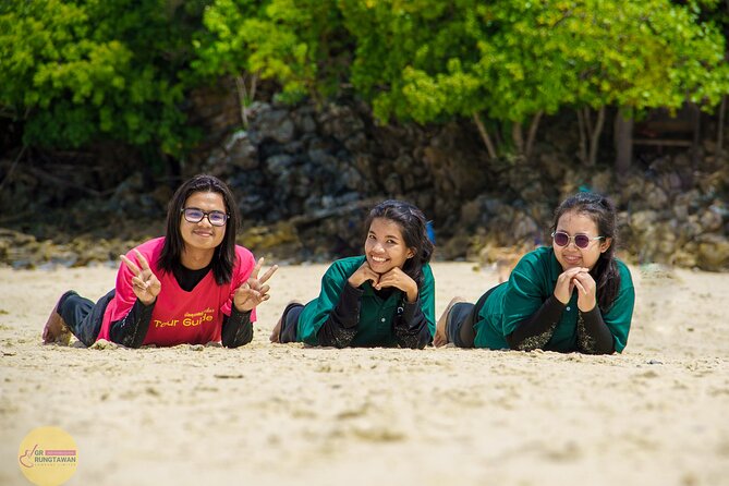 4 Islands Day Tour by Speed Boat (from Ao Nang, Krabi) - Traveler Considerations