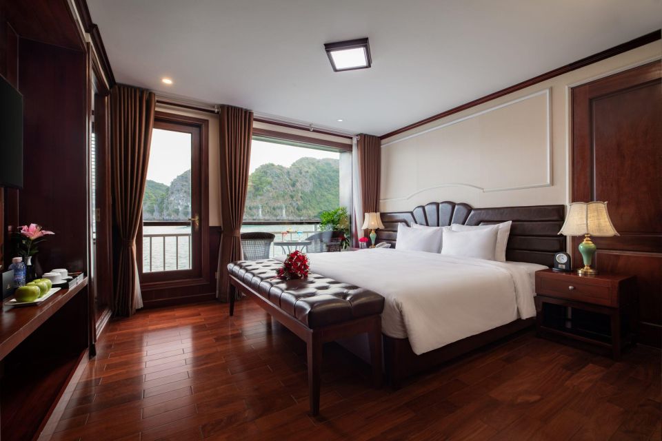 4D3N Hanoi - Halong Bay 2days Packages Tour - Frequently Asked Questions