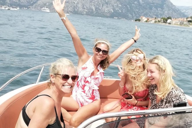 4h Private Tour: Explore Kotor Bay & Enjoy in Blue Cave and Beach - Safety and Accessibility