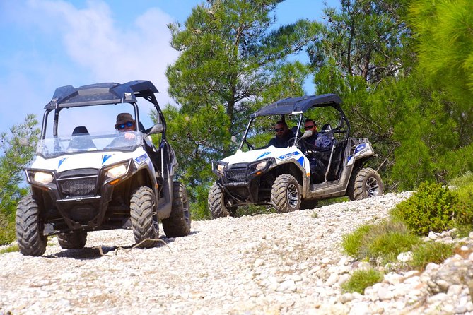 4x4 Buggy Adventures - Off-road Polaris Experience - Cancellation Policy