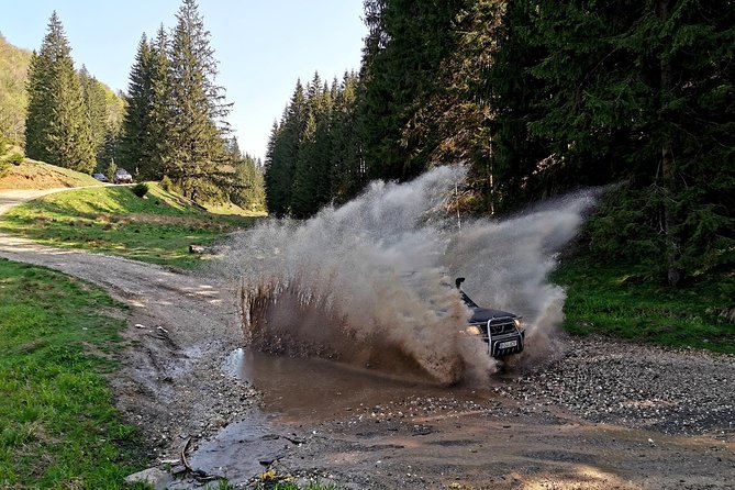 4x4 Nature Tour in Land of Dracula - 1 Day - Booking Process