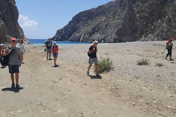 4x4 Safari Tour South Crete Agiofarago Matala - What to Prepare