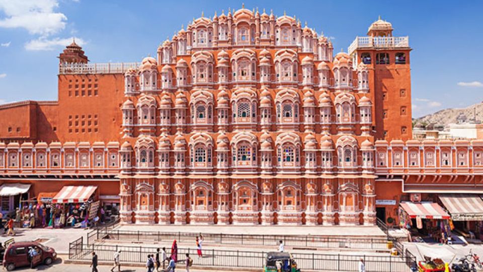 5-Day Guided Jaipur, Agra & Delhi Iconic Monuments Tour - Accessibility Features