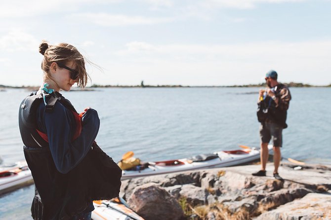 5-Day Kayak & Wildcamp the Archipelago of Sweden - Self-guided - Safety and Support Features