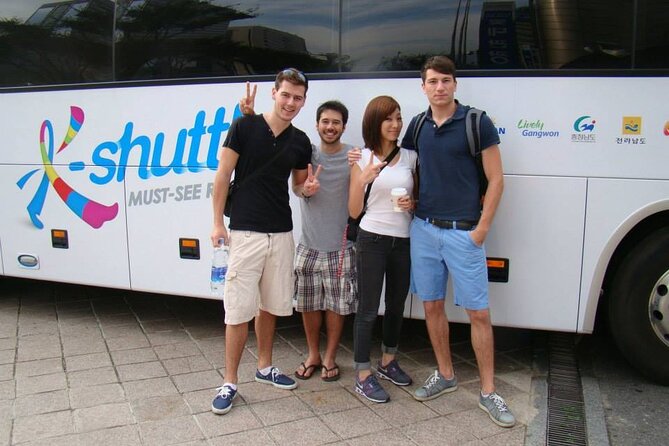 5-Day Korea Golden Route by K-Shuttle Tour From Seoul Including Busan, Yeosu - Vibrant Cities and Nature Escapes