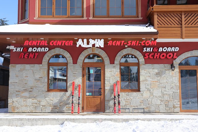 5-Day Ski or Snowboard Equipment Rental in Borovets - Pricing Information
