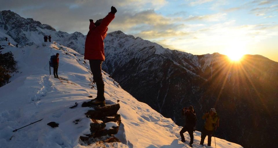 5 Days Mardi Himal Trek - Exclusions to Consider