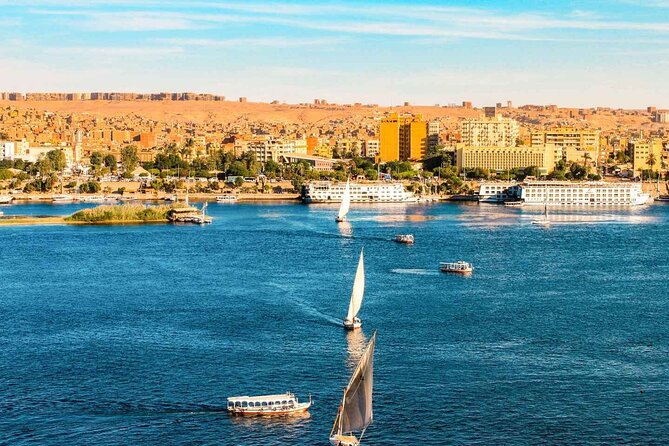 5 Days - Nile Cruise Aswan To Luxor,Balloon,Tours,with Sleeping Train From Cairo - Additional Amenities