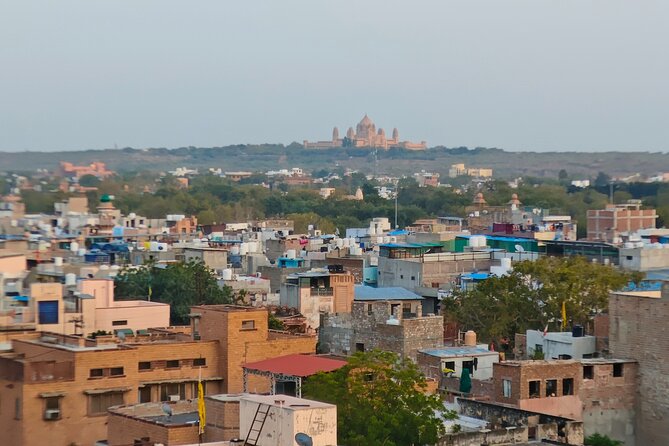 5 Days Private Heritage Triangle Tour Jaipur, Jodhpur, Udaipur. - Reviews and Ratings