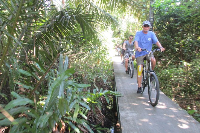 5-Hour Bike Tour of Hidden Bangkok - Cycling Equipment