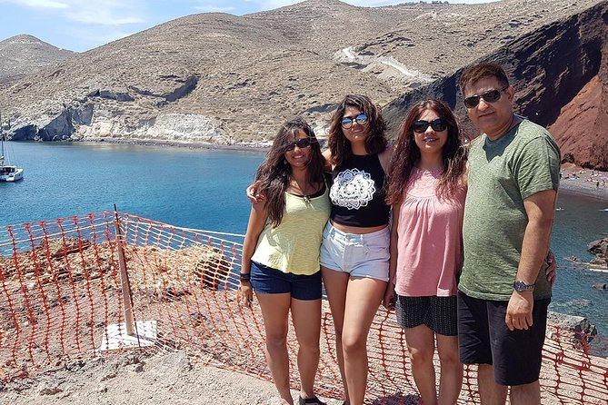 5 Hours Santorini Most Attractive Sightseing Roundtrip - Customer Feedback