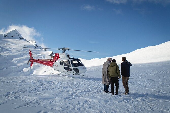 50-Minute Glacier Explorer Flight From Queenstown - Customer Experiences and Reviews