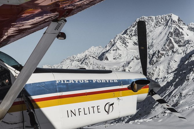 55 Minute Grand Circle Ski Plane - Booking and Cancellation Policy