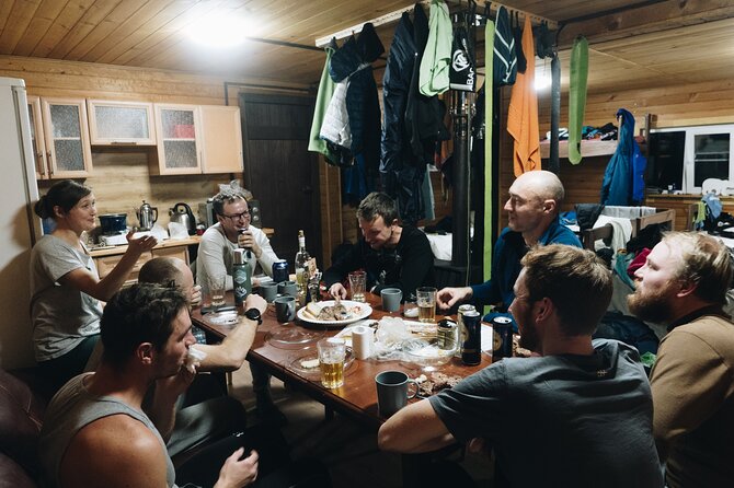6-Day Kazakhstan Ridder Camp Ski Private Guided Tour and Adventure - Pickup and Transportation Details
