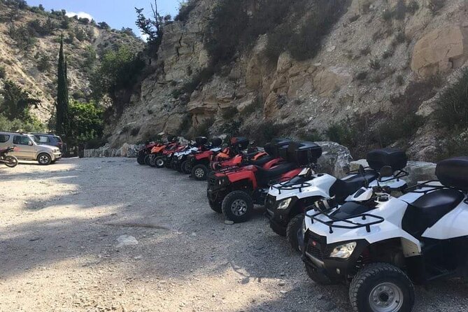 6-Hour Quad or Buggy Tour Incl Lunch and Entrance to Adonis Falls - Pickup and Meeting Point Details