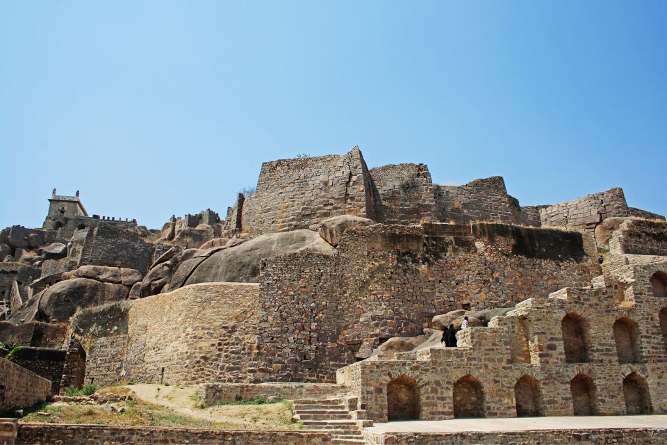 6-Hours Golconda Fort & Qutub Shahi Tombs Tour With Transfer - Historical Insights