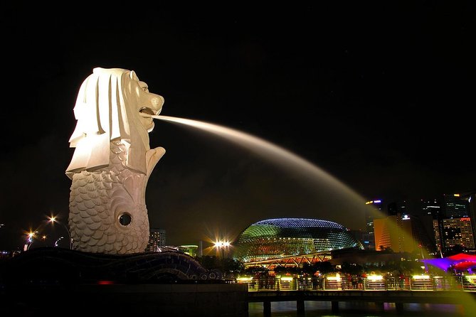 6-Hours Singapore Tour in Private Car or Minibus With Driver - Pickup and Dropoff Locations