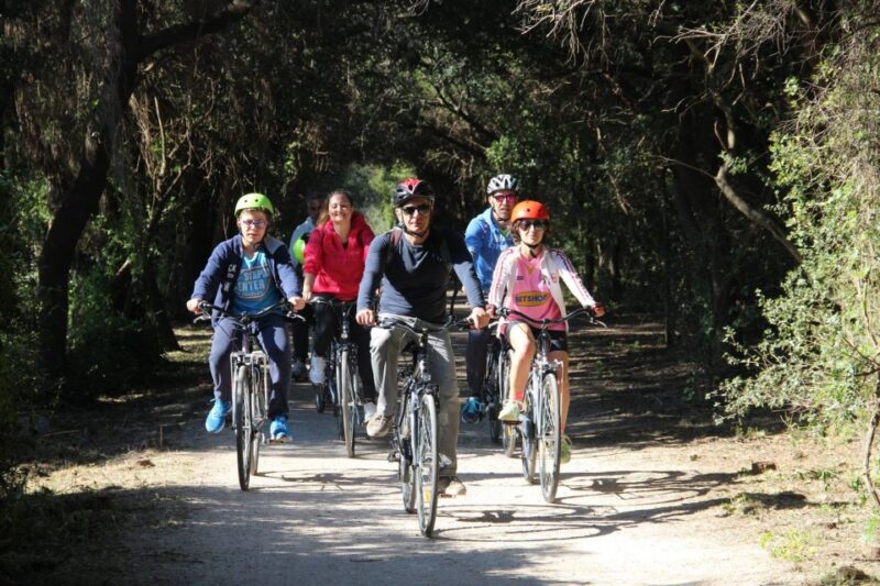 6 Speed Citybike Rental in Palermo - Frequently Asked Questions