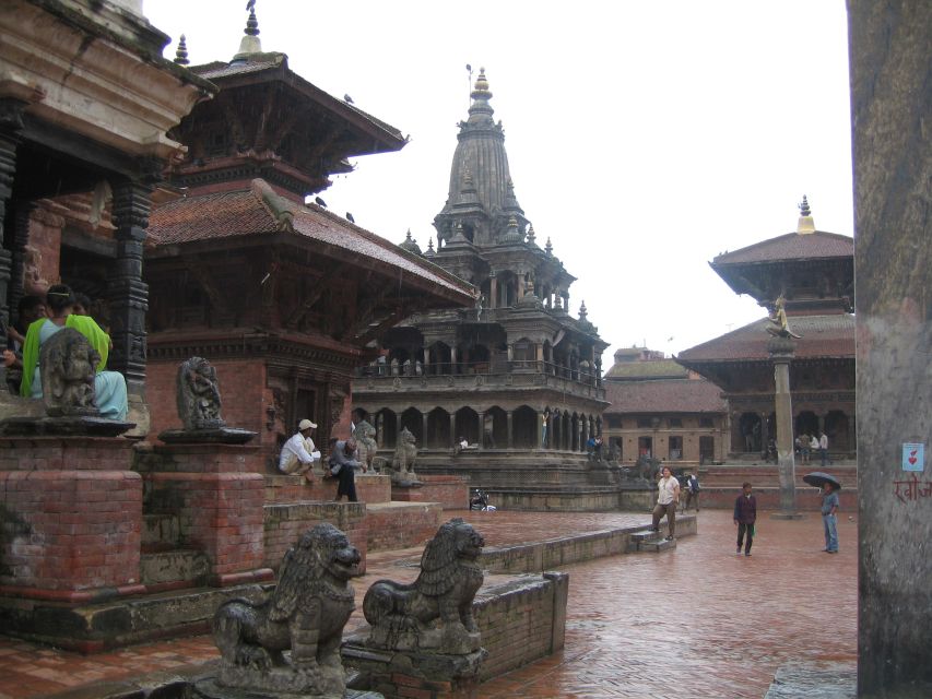 7 Days Central Nepal Tour - Inclusions and Exclusions