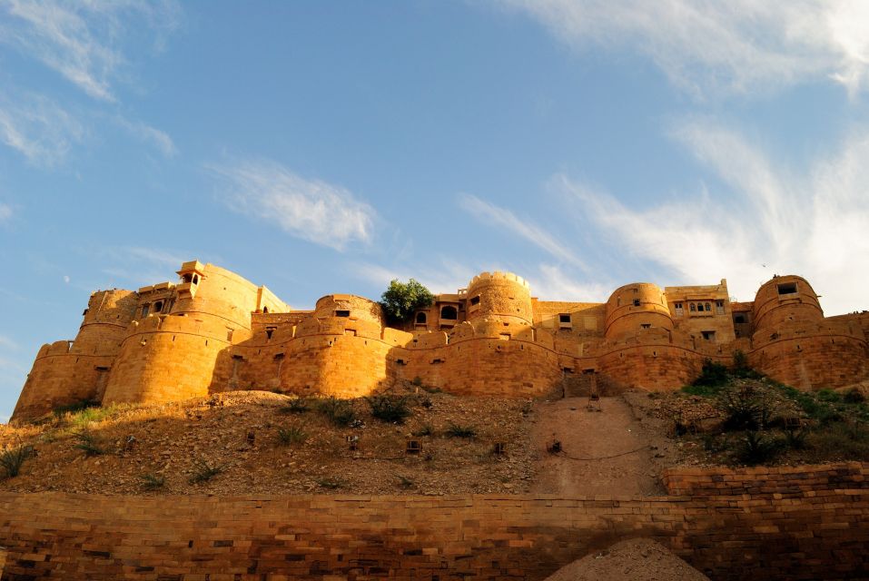 8 - Days Desert Tour of Jodhpur, Jaisalmer and Bikaner - Days 6 to 8 Itinerary