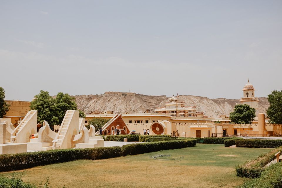 8 - Days Jaipur, Jodhpur and Jaisalmer City Tour - Pricing and Booking