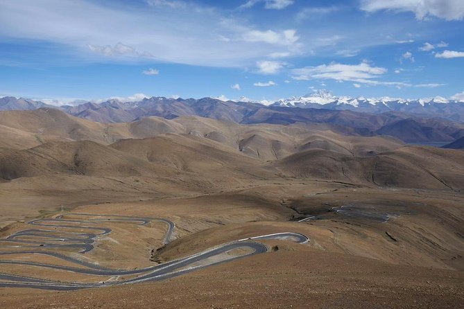 8 Days Lhasa to Everest Base Camp Small Group Tour - Itinerary Day 2-7
