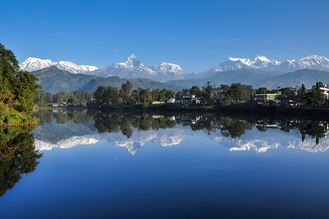 8 Days Tour in Nepal (Accommodation at 5 Star Hotel) - Accessibility and Participation