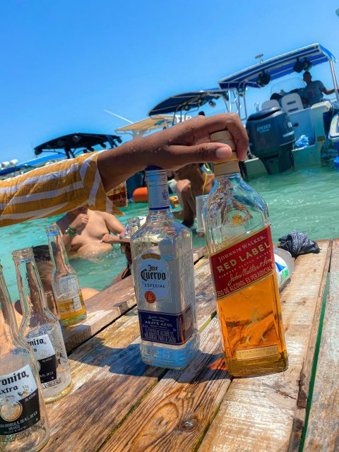 8-Hour Boat Tour to Cholón With Music and Fun - Important Restrictions