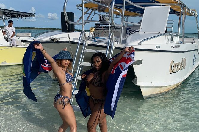 8HR Fullday Private Boat in Gracebay - Pricing Information