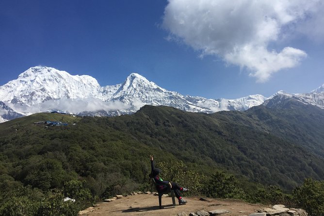 9-Day Private Mardi Himal Trek - Customer Reviews